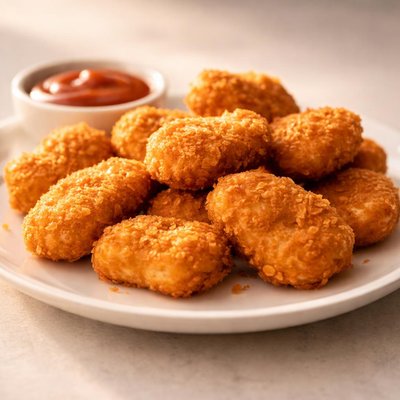 Wendys chicken nuggets