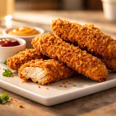 Wendys chicken strips