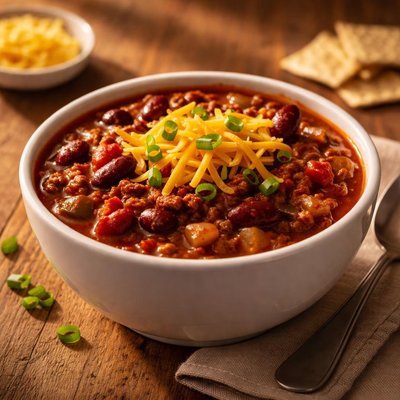 Wendys chili