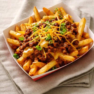 Wendys chili cheese fries
