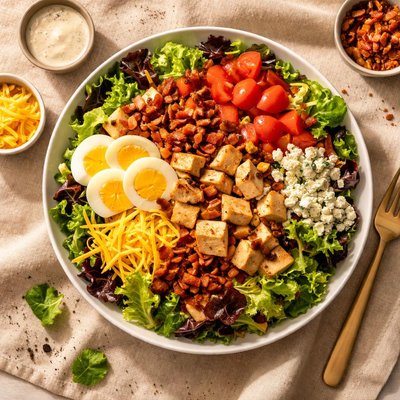 Wendys cobb salad