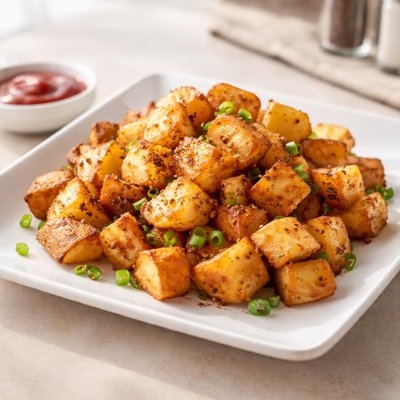 Wendys home fries medium