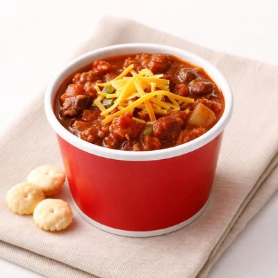 Wendys small chili