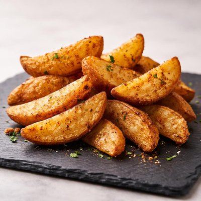 Wendys small potato wedges