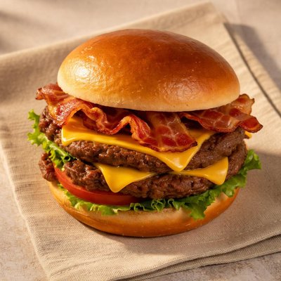 Wendys son of a bacanator