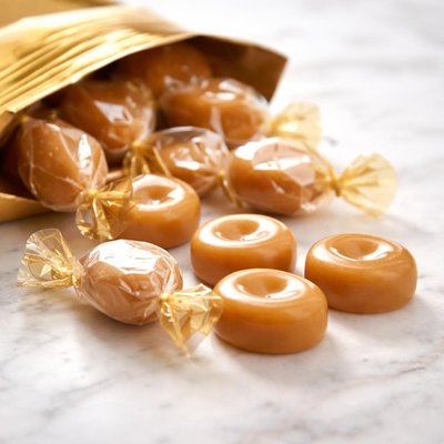 Werthers carmel hard candy