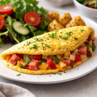 Western omelette