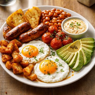 Wetherspoons fiesta brunch