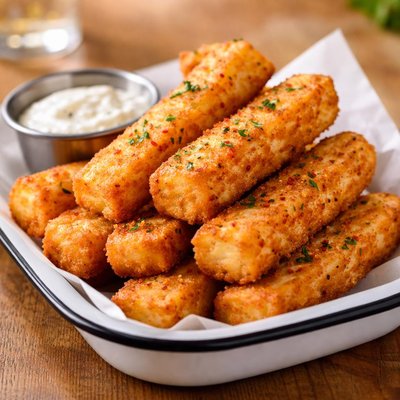 Wetherspoons halloumi fries