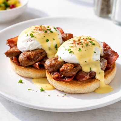 Wetherspoons miners benedict