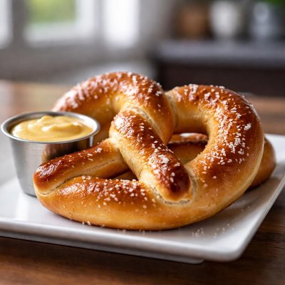 Wetzel pretzel