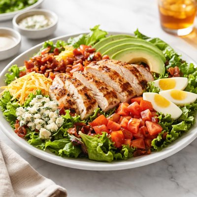 Whataburger grilled chicken cobb salad