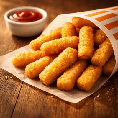 Whataburger hash brown sticks