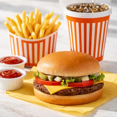 Whataburger jr meal
