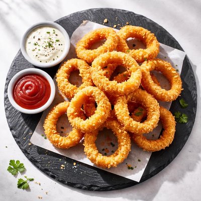 Whataburger onion rings