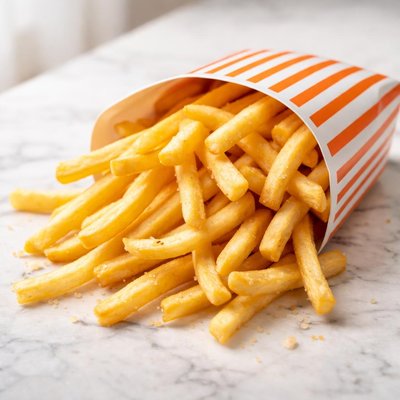 Whataburger small fries