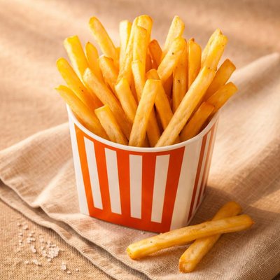Whataburger small fry
