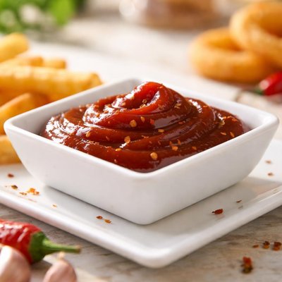 Whataburger spicy ketchup