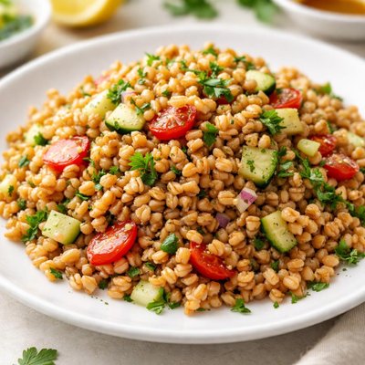 Wheat berries