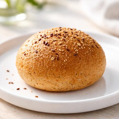 Wheat bun