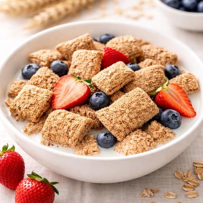 Wheat cereal