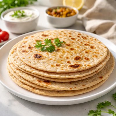 Wheat chapatti
