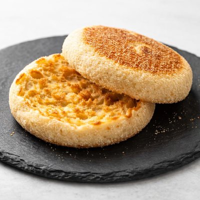 Wheat english muffin
