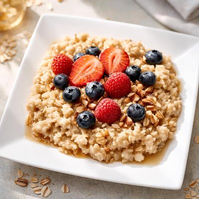 Wheat free oats