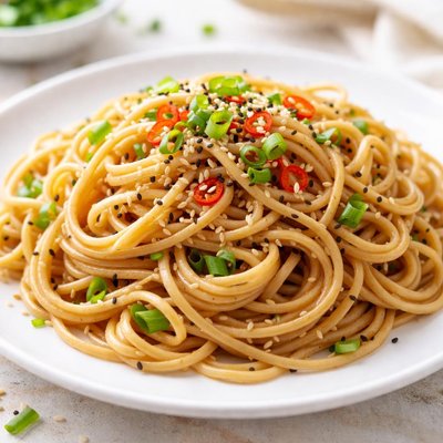 Wheat noodles