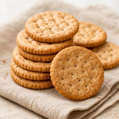 Wheat ritz crackers