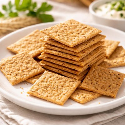 Wheat thins