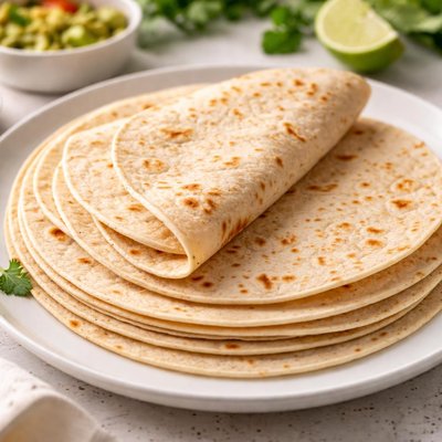 Wheat tortillas