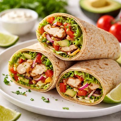 Wheat wrap