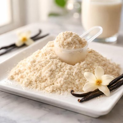 Whey french vanilla protein