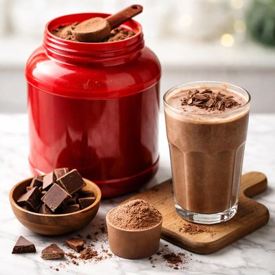 Whey integral medica chocolate