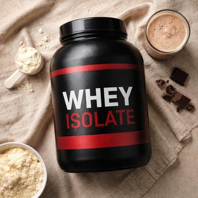 Whey isolate optimum nutrition