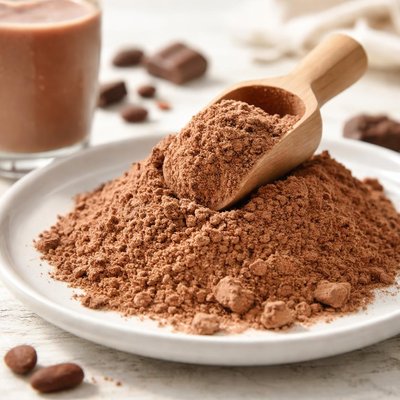 Whey protein chocolate