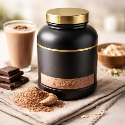 Whey protein essential