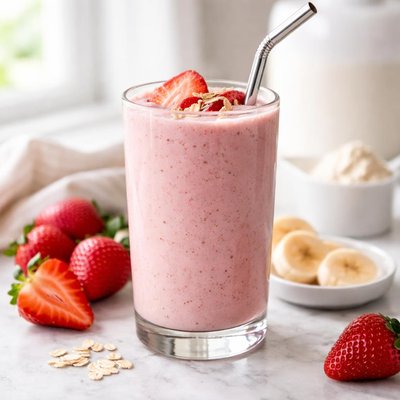 Whey smoothie