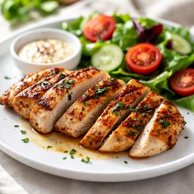 Whiskey on the rocks