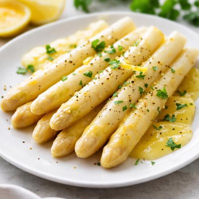 White asparagus