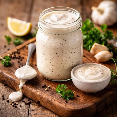 White bbq sauce