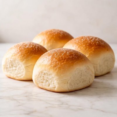 White breadroll
