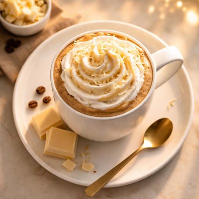 White chcoclate mocha starbucks