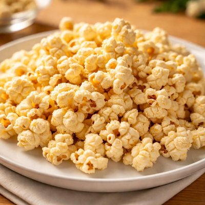 White cheddar popcorn smartfood