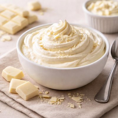 White chocolate mascarpone