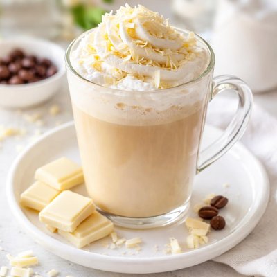White chocolate mocha