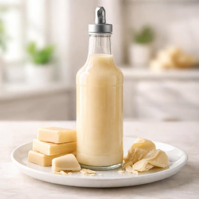 White chocolate monin syrup