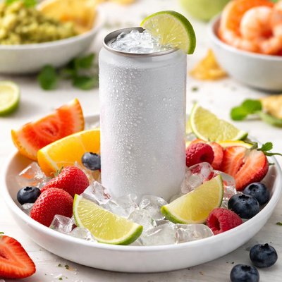 White claw hard seltzer