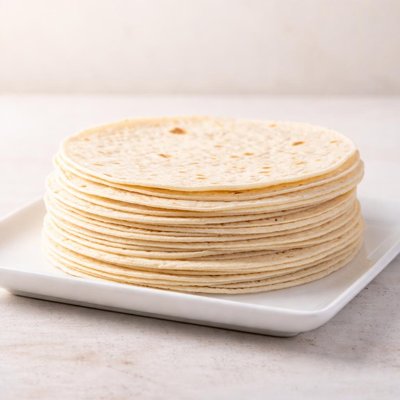 White corn tortilla great value